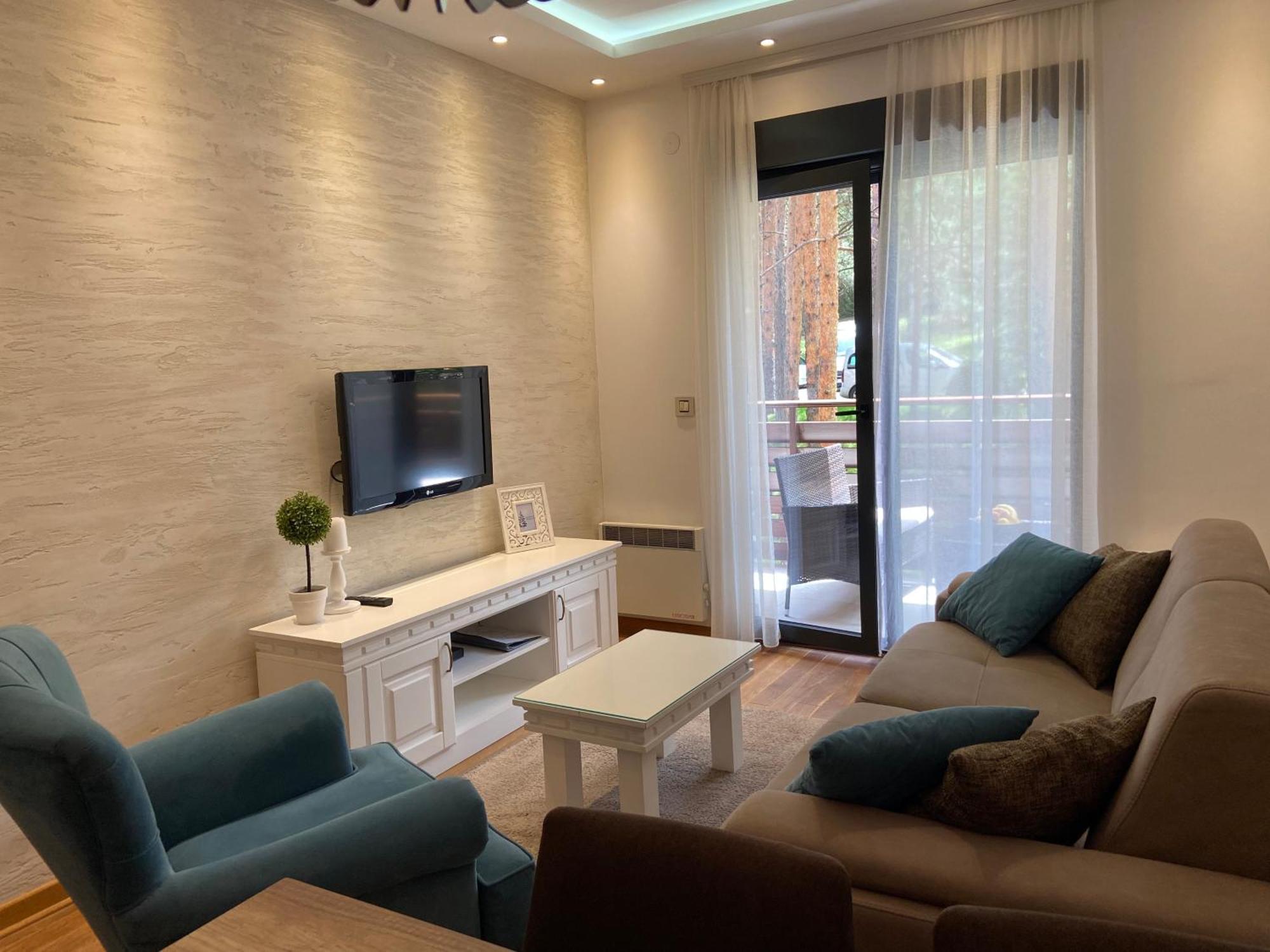 Apartment Pino Bianco 1 - Vila Pekovic Златибор Экстерьер фото