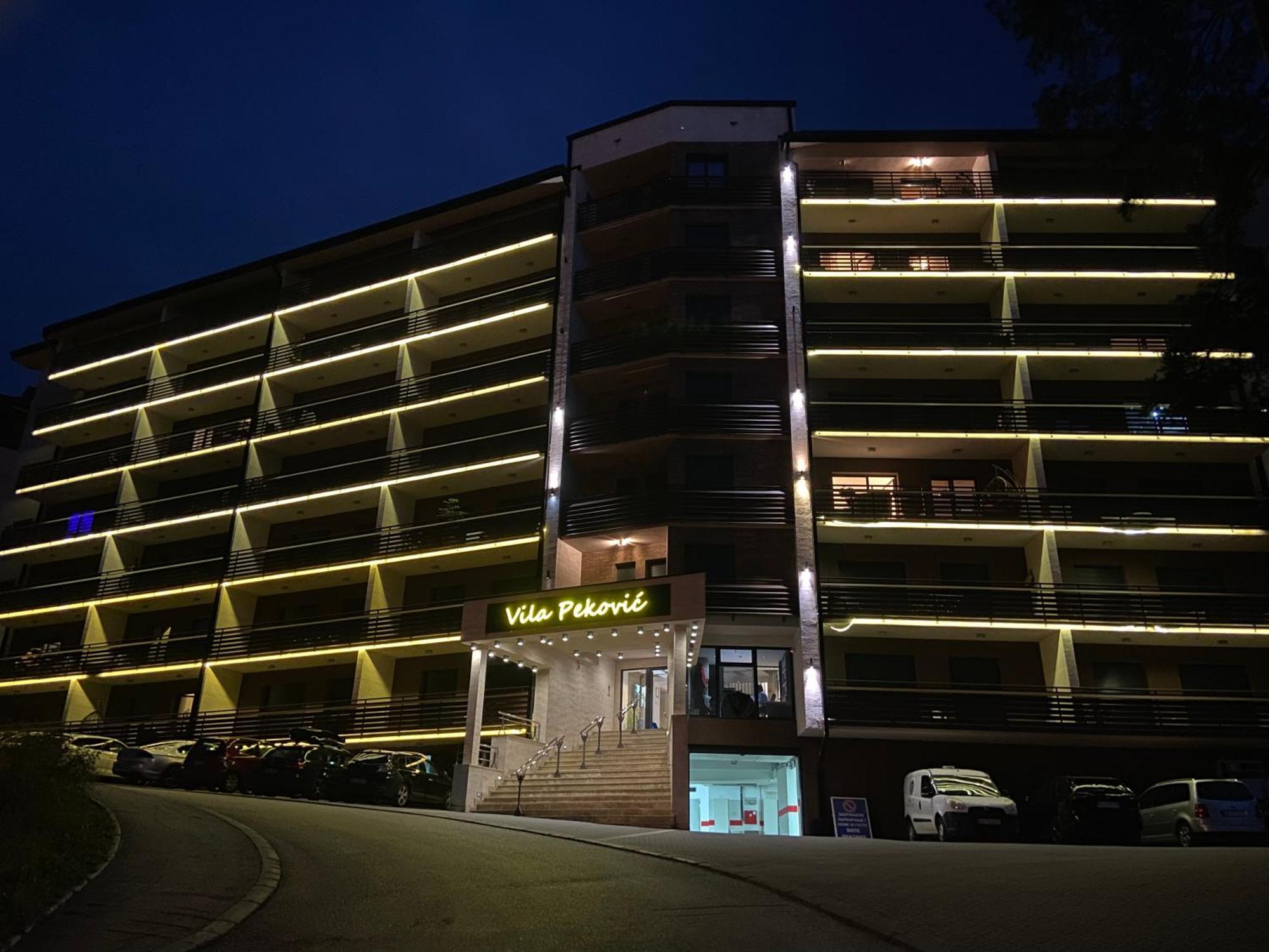 Apartment Pino Bianco 1 - Vila Pekovic Златибор Экстерьер фото
