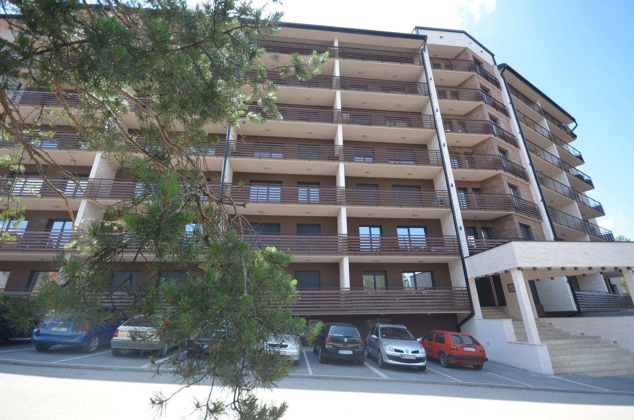 Apartment Pino Bianco 1 - Vila Pekovic Златибор Экстерьер фото