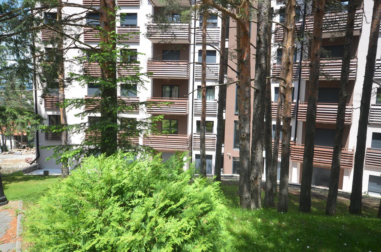 Apartment Pino Bianco 1 - Vila Pekovic Златибор Экстерьер фото