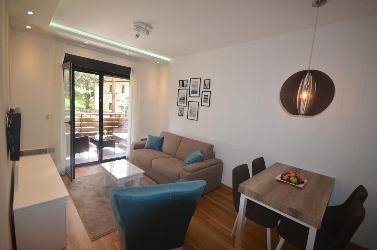 Apartment Pino Bianco 1 - Vila Pekovic Златибор Экстерьер фото