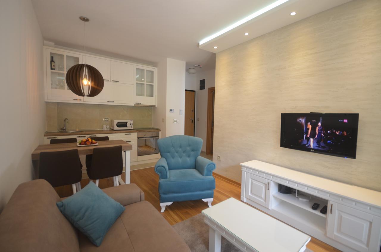 Apartment Pino Bianco 1 - Vila Pekovic Златибор Экстерьер фото