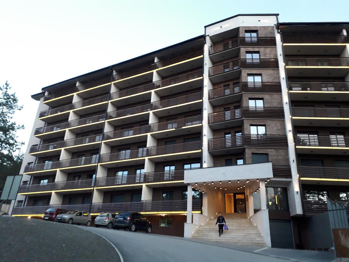 Apartment Pino Bianco 1 - Vila Pekovic Златибор Экстерьер фото